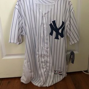 Yankees Jersey XL